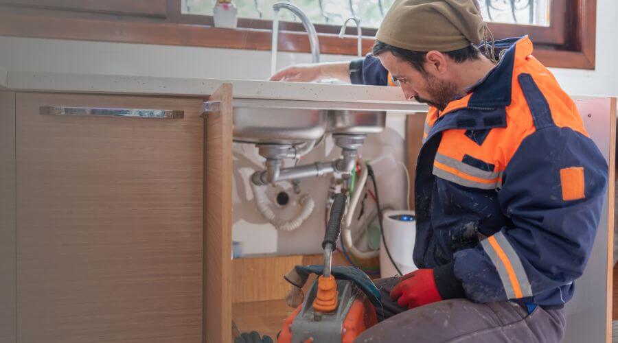 home faucet repair service in Roosevelt, NJ